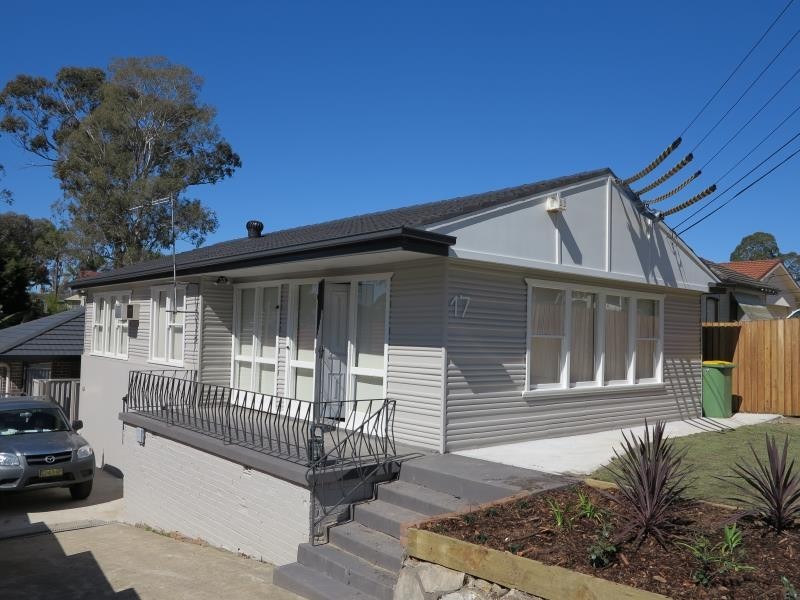 17 Edna Ave, Mount Pritchard NSW 2170