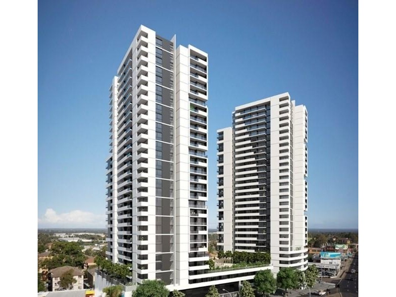 1609/420 Macquarie Street, Liverpool NSW 2170