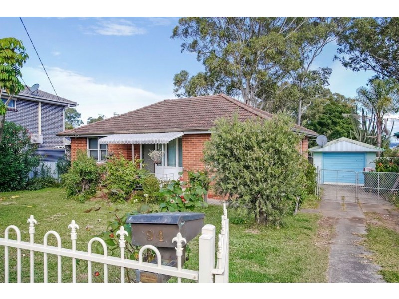 94 South Liverpool Rd, Heckenberg NSW 2168