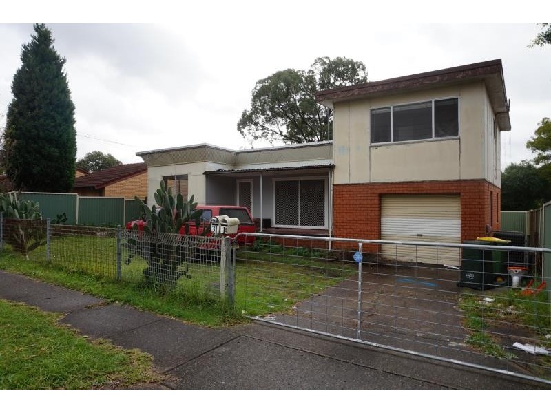 31 North Liverpool Road, Mount Pritchard NSW 2170
