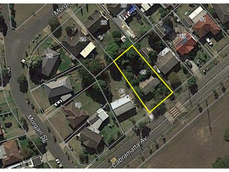 45 Cabramatta Ave, Miller NSW 2168