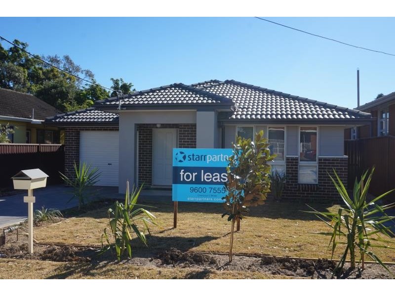93 Rose street, Liverpool NSW 2170