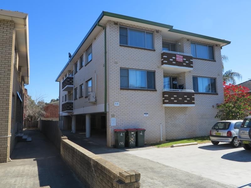 4/33 Copeland Street, Liverpool NSW 2170