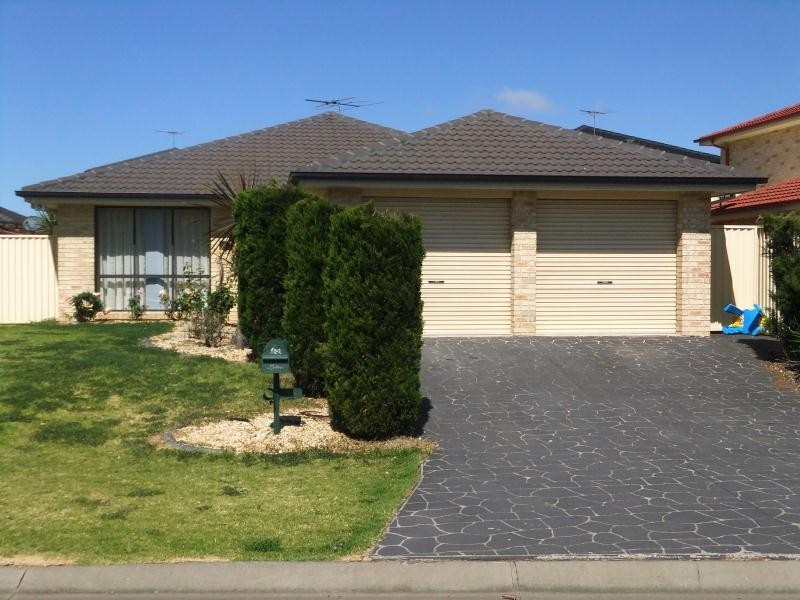 15 WELLUMBA ST, Horningsea Park NSW 2171
