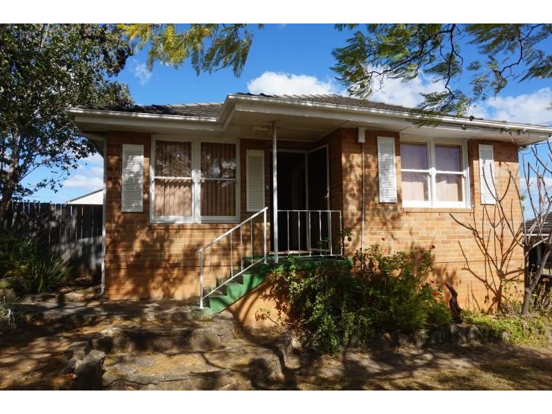4 Parsons Street, Ashcroft NSW 2168