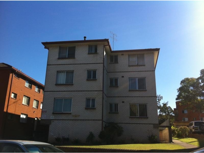 8/37 NAGLE STREET, Liverpool NSW 2170