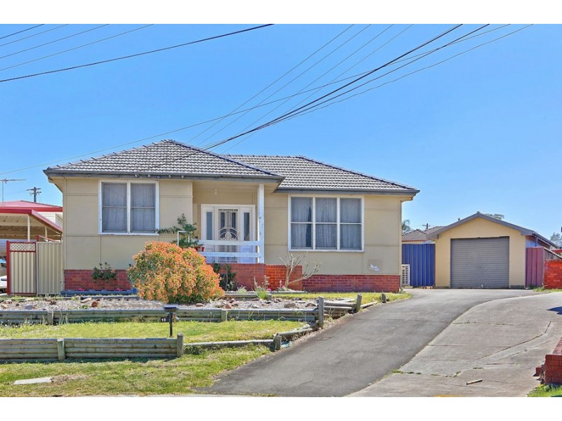 10 Gruner Pl, Mount Pritchard NSW 2170
