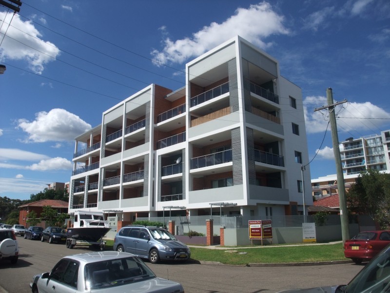 15/2 CASTLEREAGH ST, Liverpool NSW 2170