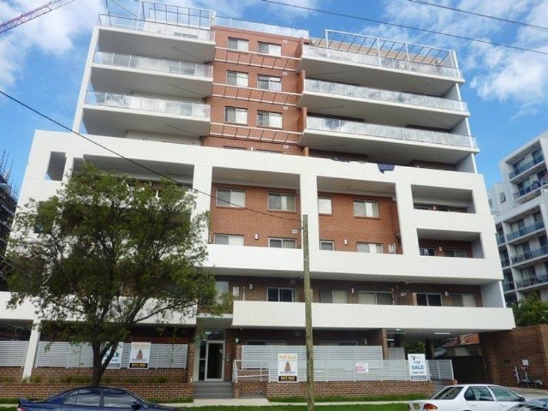 19/6-8 Bathurst Street, Liverpool NSW 2170