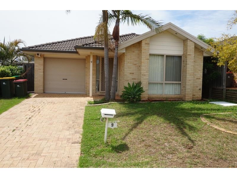 9 Mathinna Circuit, West Hoxton NSW 2171