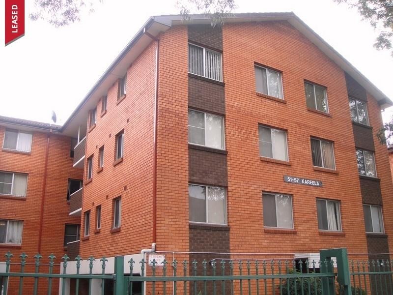 23/51-57 Castlereagh St, Liverpool NSW 2170