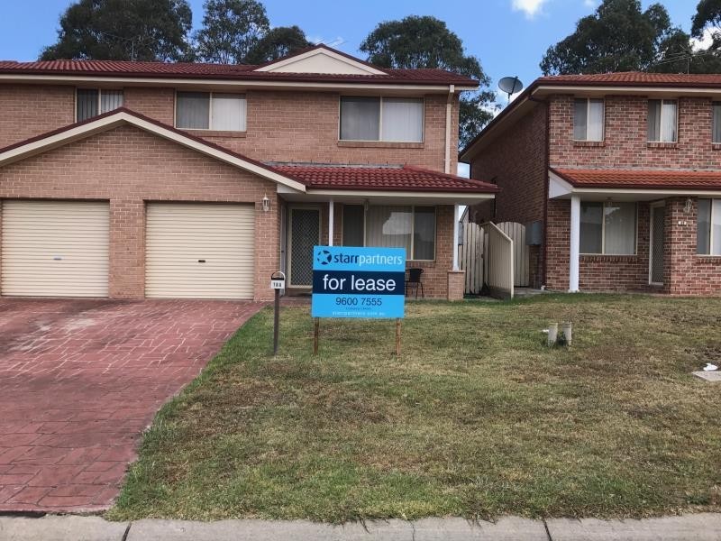 18a Pambula Avenue, Prestons NSW 2170