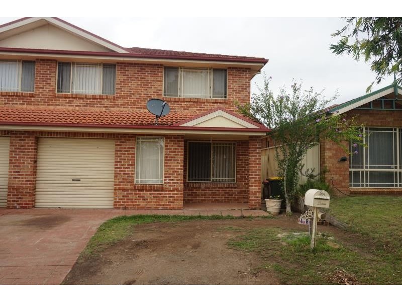 4B Corindi Close, Hoxton Park NSW 2171