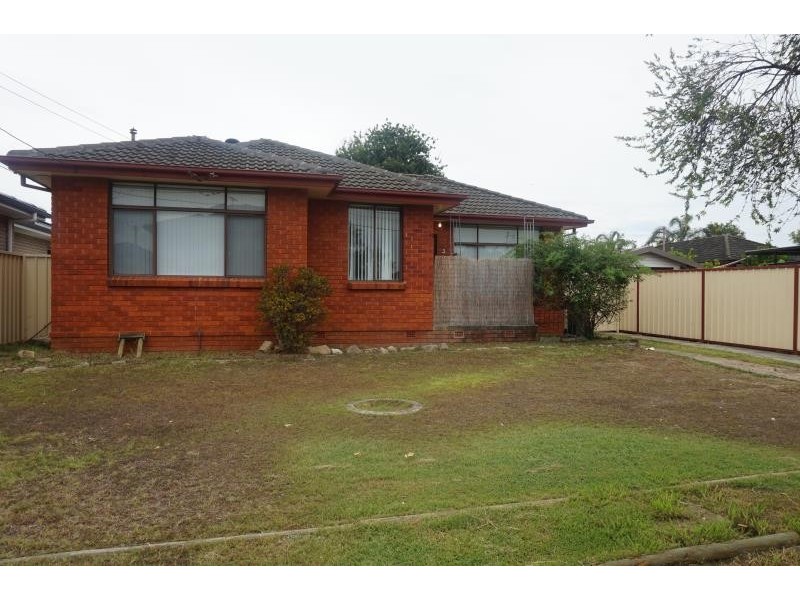 3 Hindmarsh Street, Liverpool NSW 2170