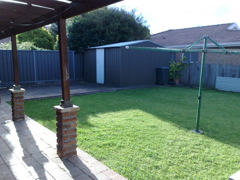 11 CRANE AVENUE, Green Valley NSW 2168