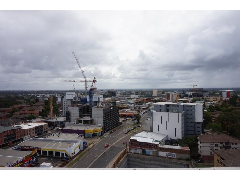1405A/420 Macquarie Street, Liverpool NSW 2170