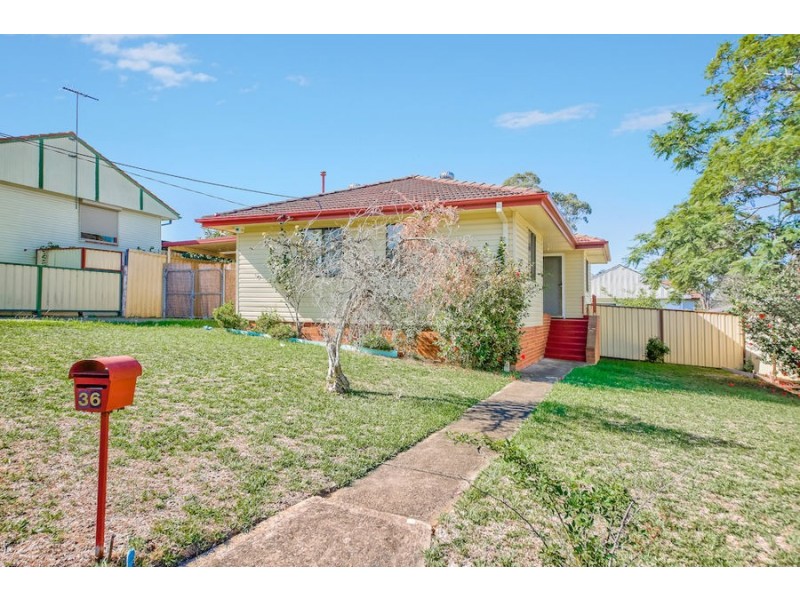 36 St johns road, Heckenberg NSW 2168
