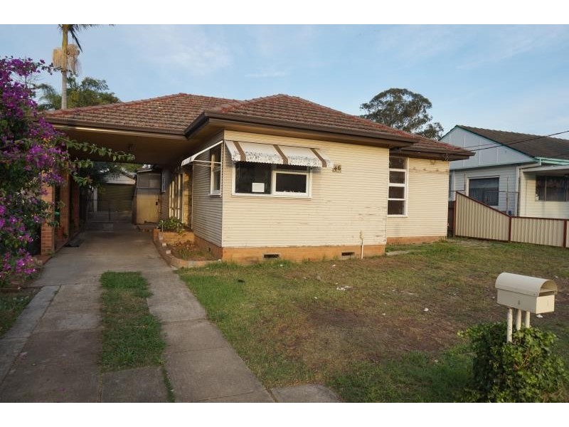 46 Hill Road, Lurnea NSW 2170