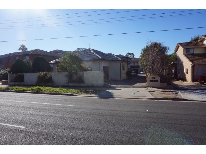 1/133 ELIZABETH DRIVE, Liverpool NSW 2170