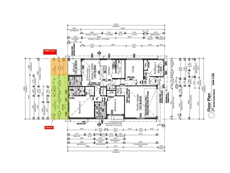 8 Zagreb Street, Prestons NSW 2170 Floorplan