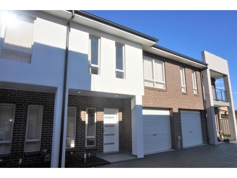 4/60-62 Passefield St, Liverpool NSW 2170