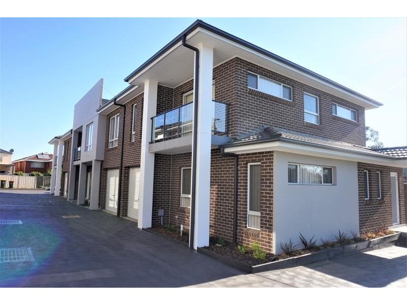 7/60-62 Passefield St, Liverpool NSW 2170
