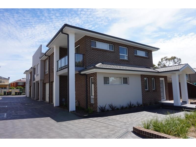 6/60-62 Passefield St, Liverpool NSW 2170