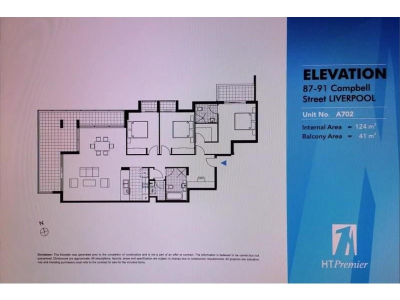 29/87-91 Campbell St, Liverpool NSW 2170