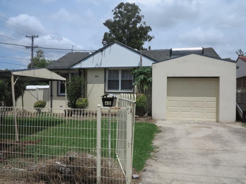 48 Romney Cres, Miller NSW 2168