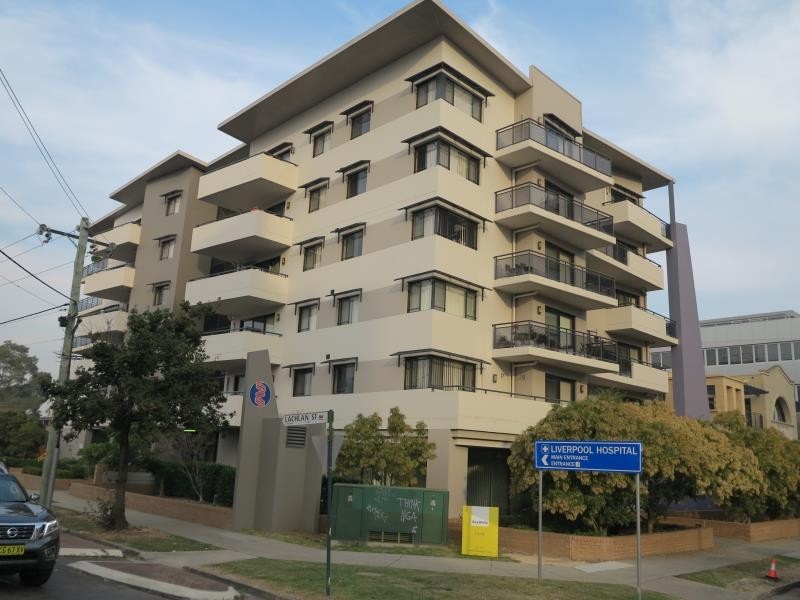 4/16-18 Bigge Street, Liverpool NSW 2170