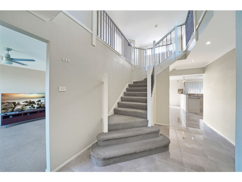 27 BARGO PLACE, Prestons NSW 2170