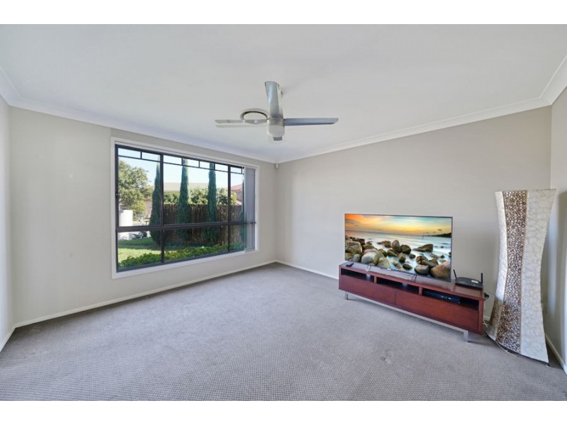27 BARGO PLACE, Prestons NSW 2170