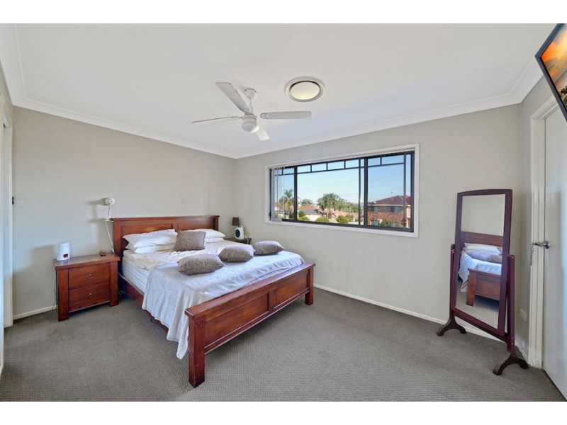 27 BARGO PLACE, Prestons NSW 2170
