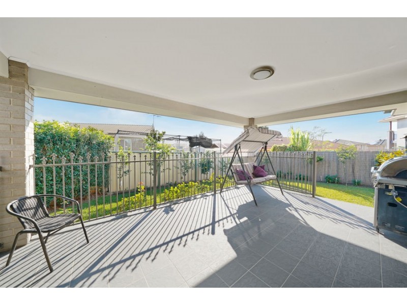 27 BARGO PLACE, Prestons NSW 2170