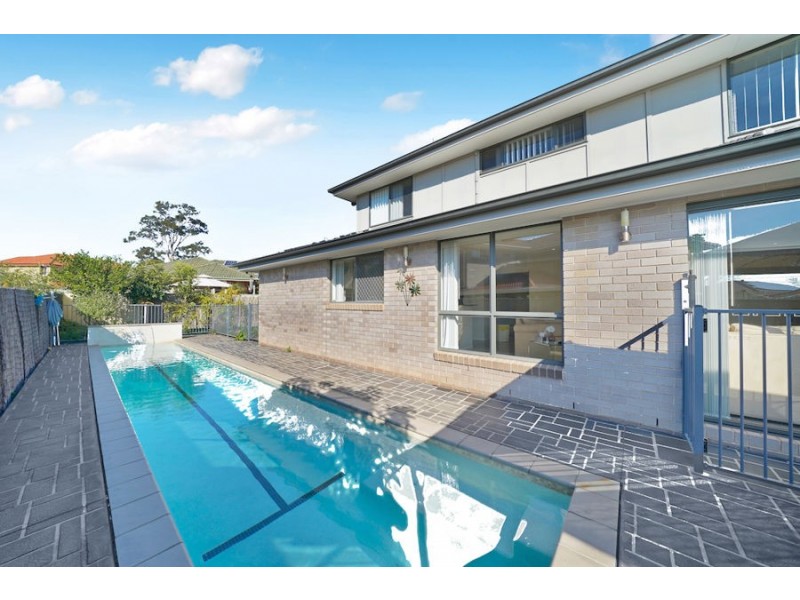 27 BARGO PLACE, Prestons NSW 2170