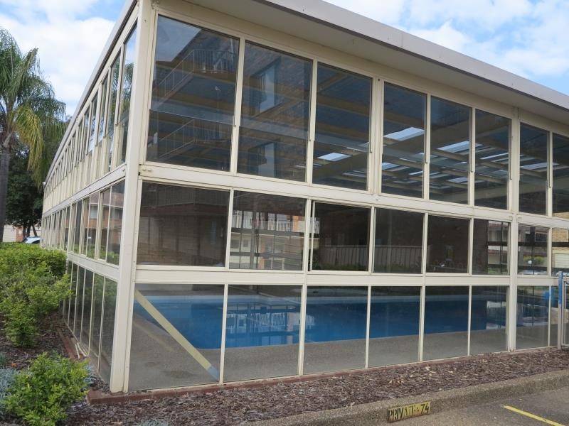 117/2 RIVERPARK DRIVE, Liverpool NSW 2170