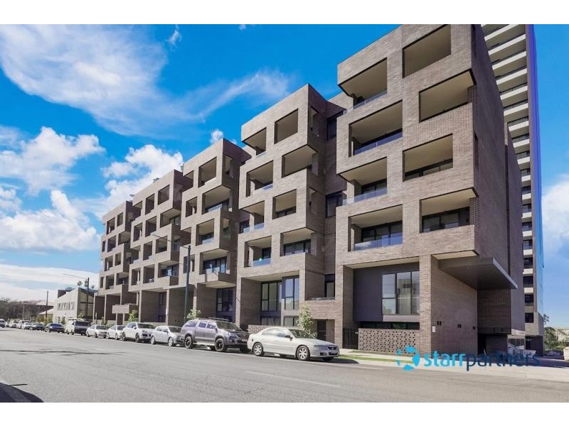 506/30 SHEPHERD STREET, Liverpool NSW 2170