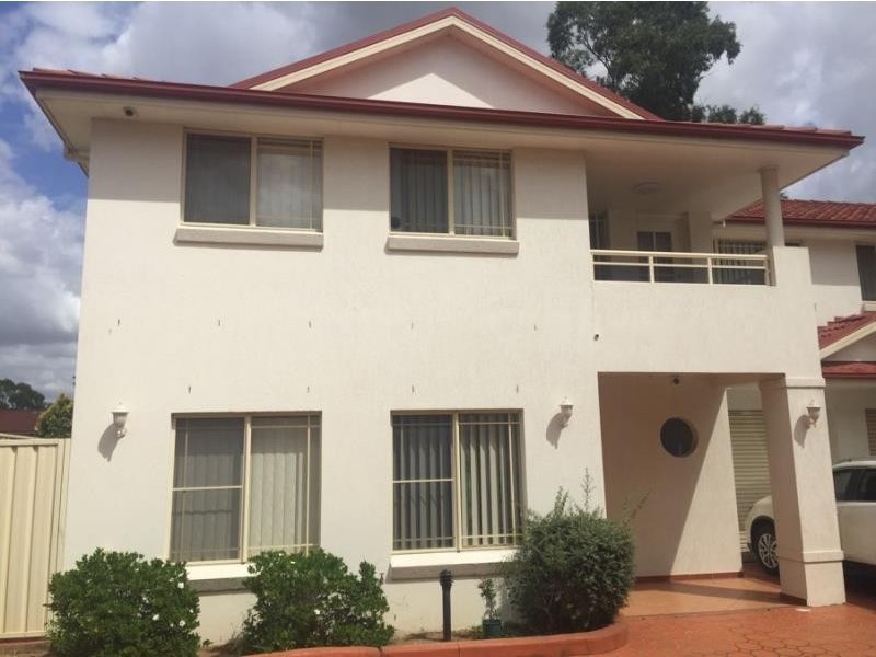 6/23 Carnation Avenue, Casula NSW 2170