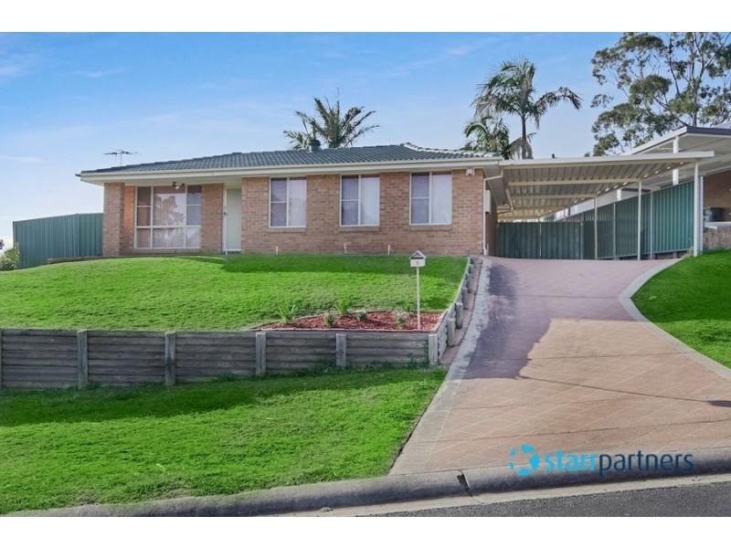 1 Mertz place, Leumeah NSW 2560
