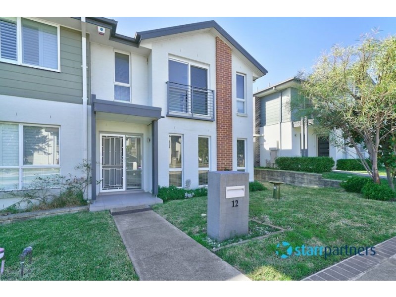12 TRUSCOTT AVENUE, Middleton Grange NSW 2171