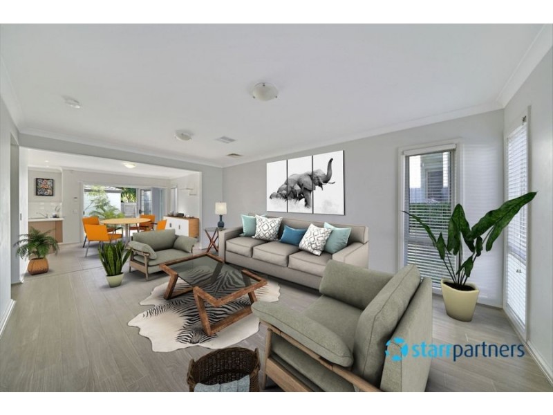 12 TRUSCOTT AVENUE, Middleton Grange NSW 2171