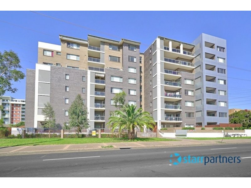 21/93-95 Campbell Street, Liverpool NSW 2170