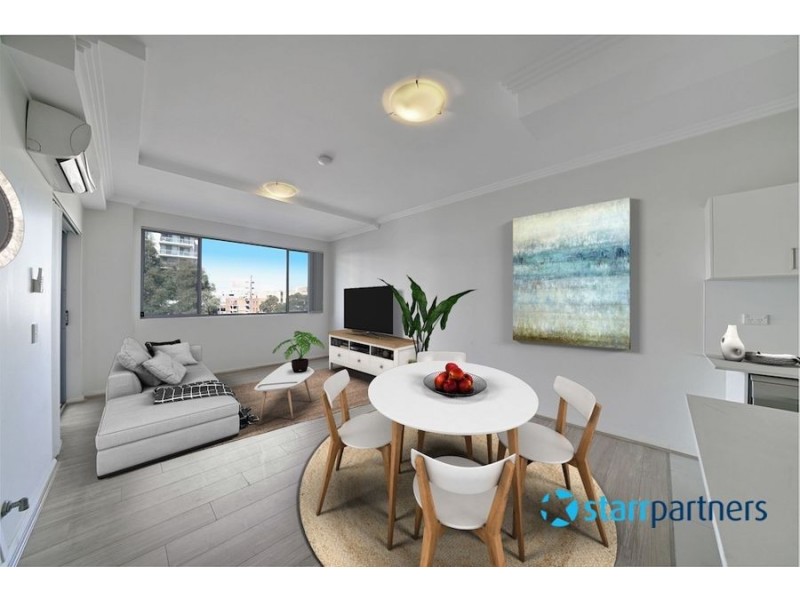 21/93-95 Campbell Street, Liverpool NSW 2170