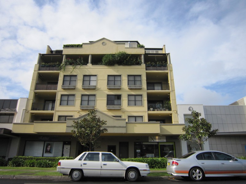 16/58 BATHURST STREET, Liverpool NSW 2170