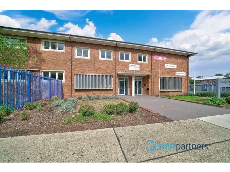 BLOCK 3 Lachlan Street, Warwick Farm NSW 2170