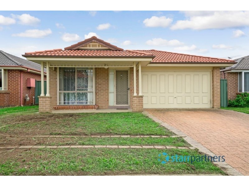 14 Gunnedah Road, Hoxton Park NSW 2171