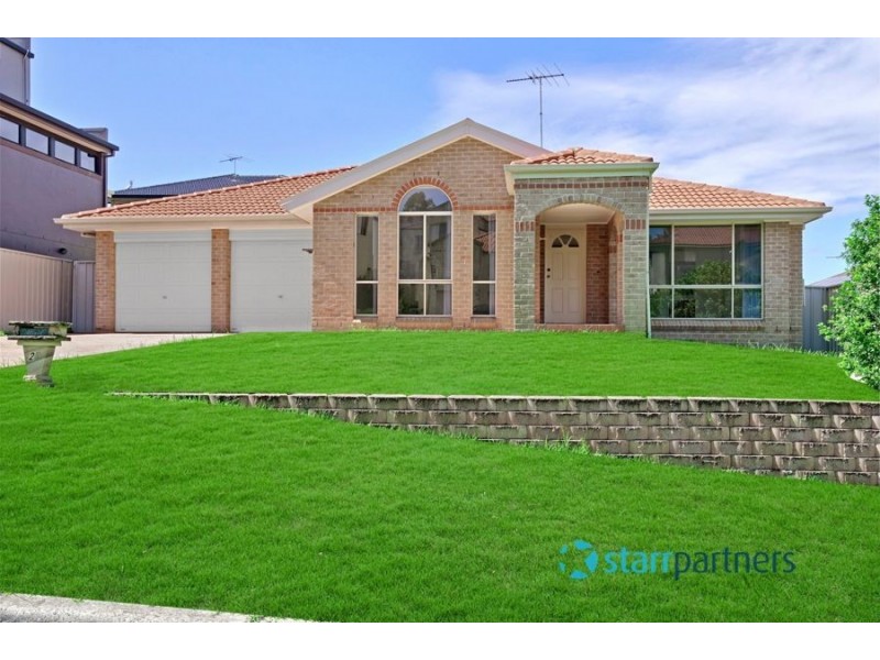 20 Hume Drive, West Hoxton NSW 2171
