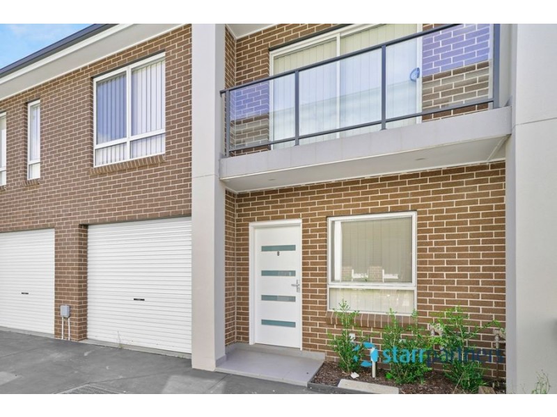 8/60-62 passefield street, Liverpool NSW 2170