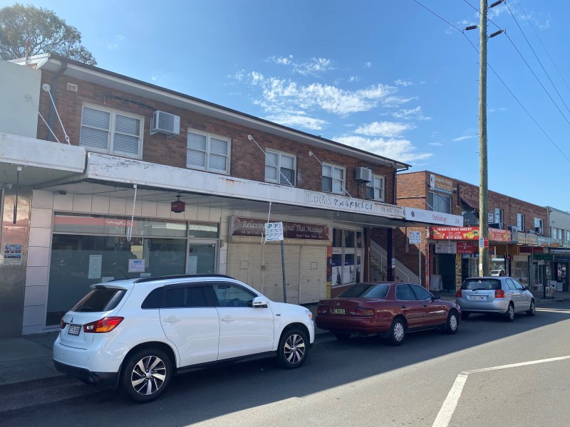 2/216 the boulevarde, Fairfield Heights NSW 2165