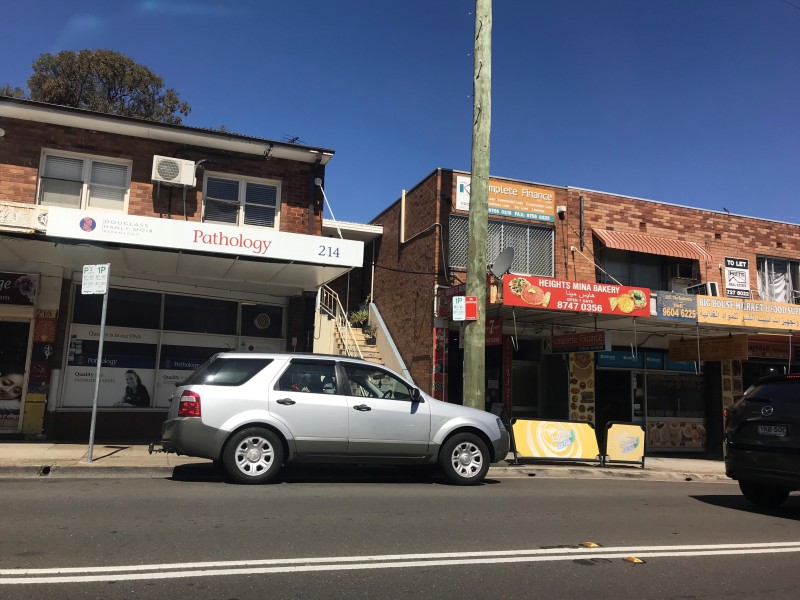 2/216 the boulevarde, Fairfield Heights NSW 2165